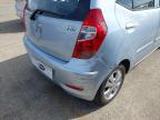 2013 HYUNDAI I10 ACTIVE for sale at Copart NEWBURY