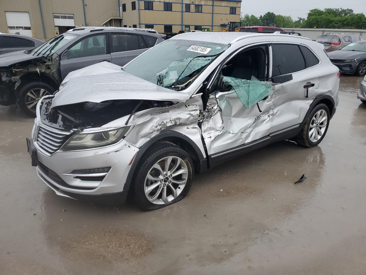 2015 Lincoln Mkc