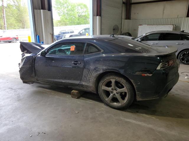  CHEVROLET CAMARO 2014 Синий