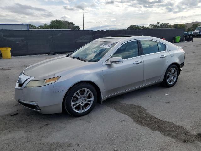 2010 Acura Tl 