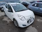2013 SUZUKI ALTO SZ for sale at Copart WESTBURY