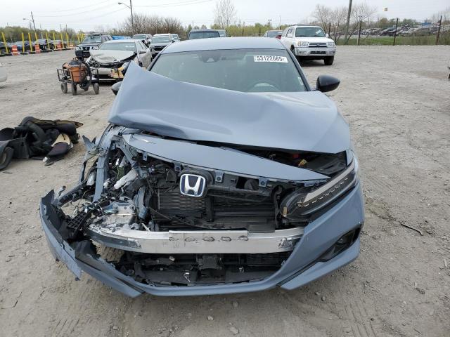  HONDA ACCORD 2022 Синій