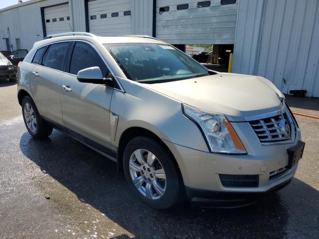  CADILLAC SRX 2014 Золотий