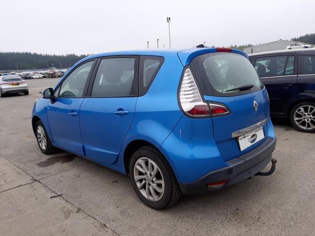 2013 RENAULT SCENIC DYN