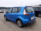 2013 RENAULT SCENIC DYN for sale at Copart WHITBURN