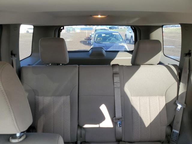 2009 JEEP LIBERTY SPORT