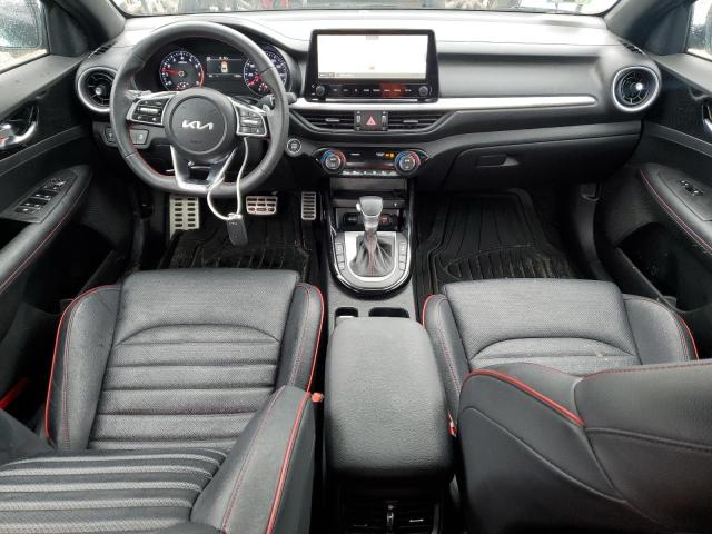  KIA FORTE 2024 Серый