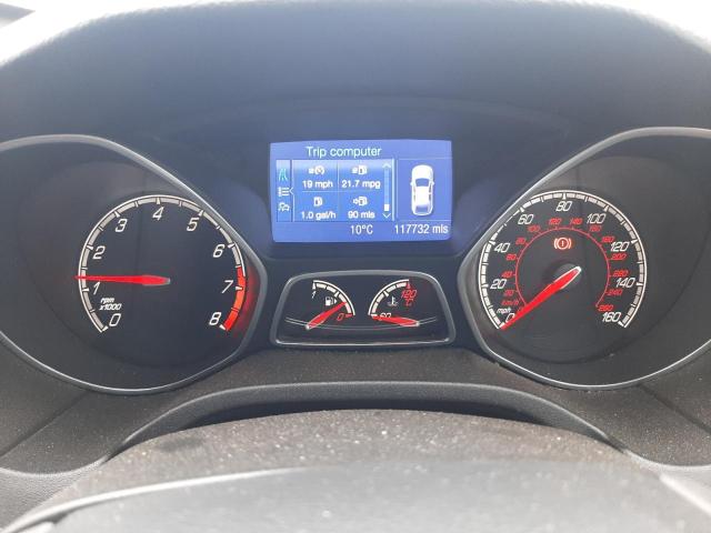 2012 FORD FOCUS ST-2