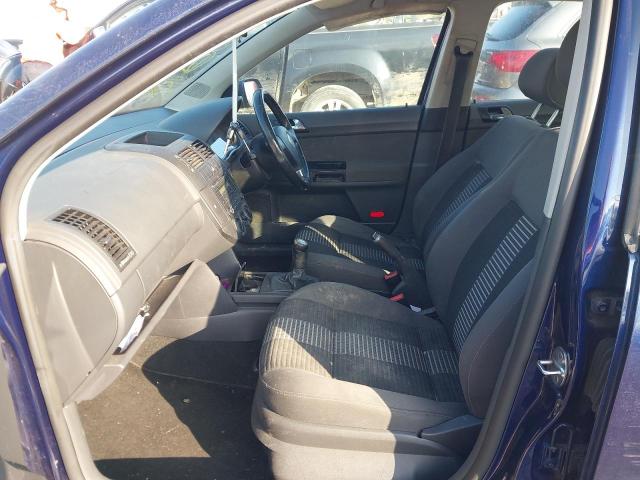 2008 VOLKSWAGEN POLO MATCH