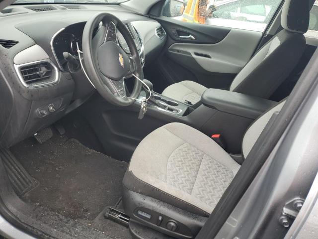  CHEVROLET EQUINOX 2023 Серый