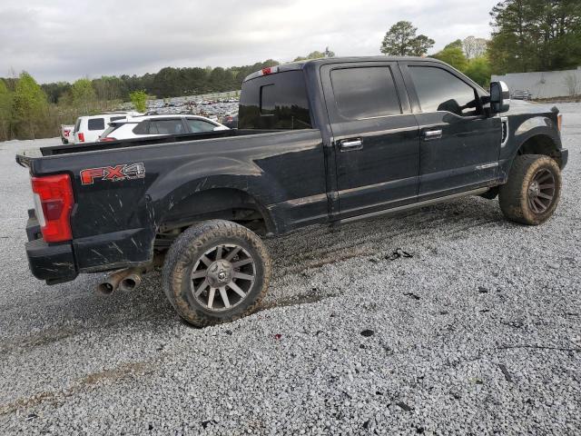  FORD F350 2018 Чорний