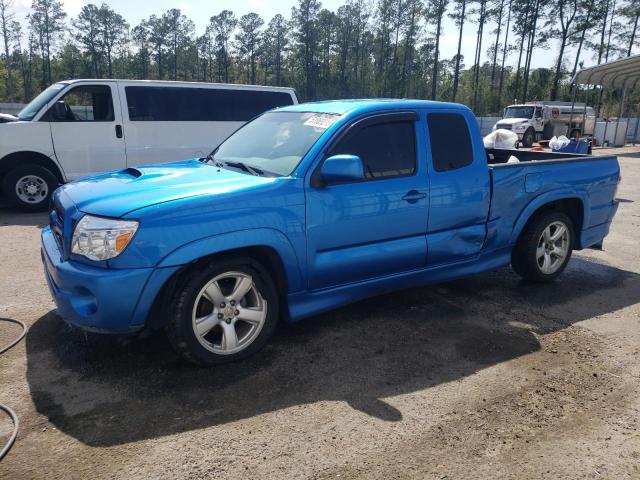 2011 Toyota Tacoma X-Runner Access Cab