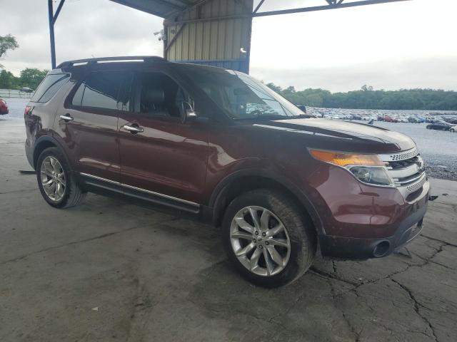  FORD EXPLORER 2015 Brown