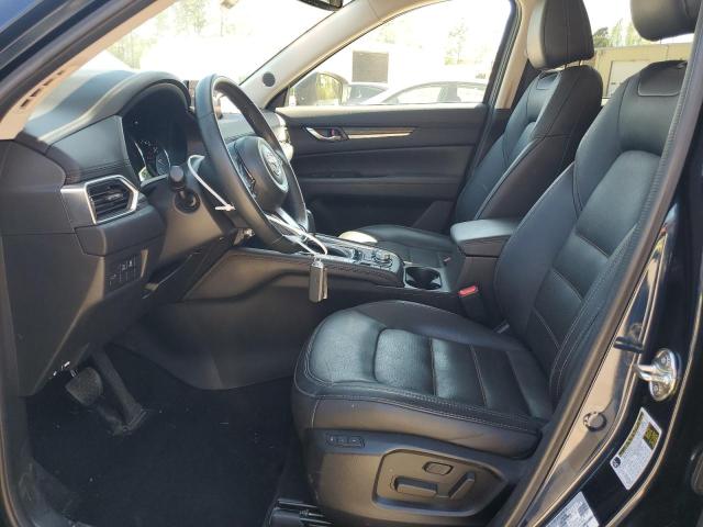  MAZDA CX-5 2019 Blue