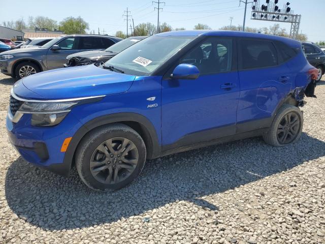  KIA SELTOS 2023 Blue