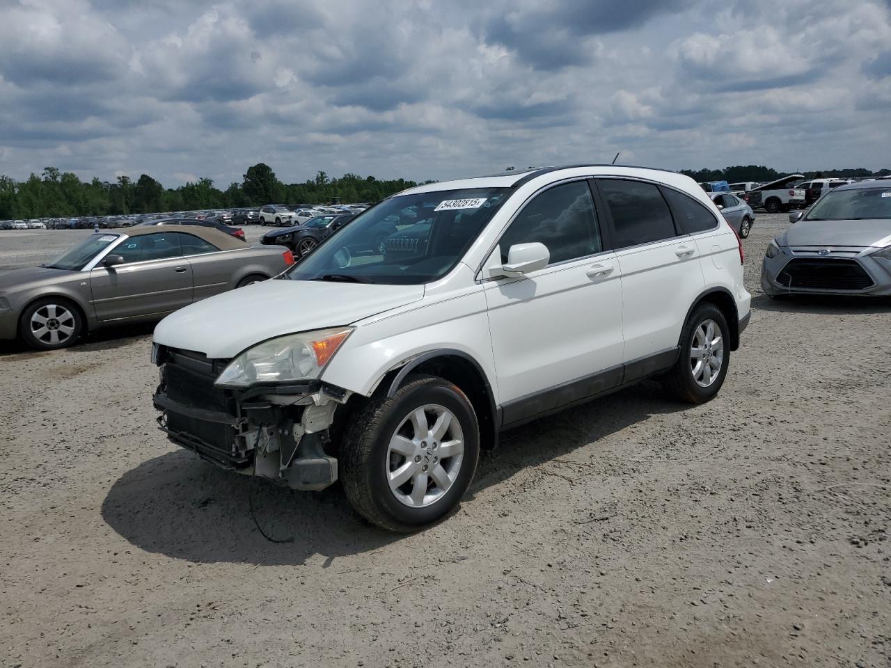 2009 Honda Cr-V Exl for Sale in Lumberton, NC - Front End
