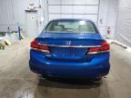 2015 Honda Civic Lx للبيع في Candia، NH - Side