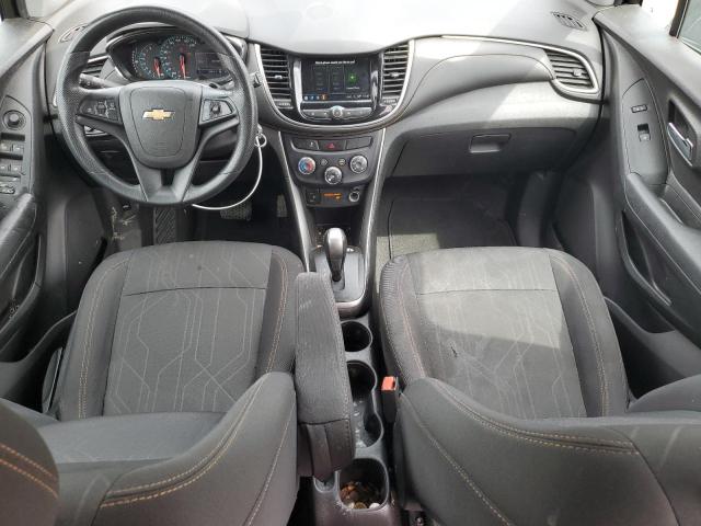  CHEVROLET TRAX 2019 Сірий