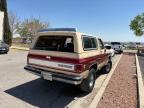 1988 CHEVROLET BLAZER V10 à vendre chez Copart TX - EL PASO