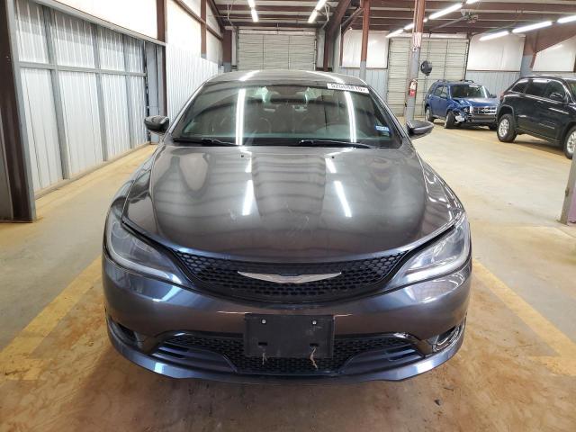  CHRYSLER 200 2015 Szary