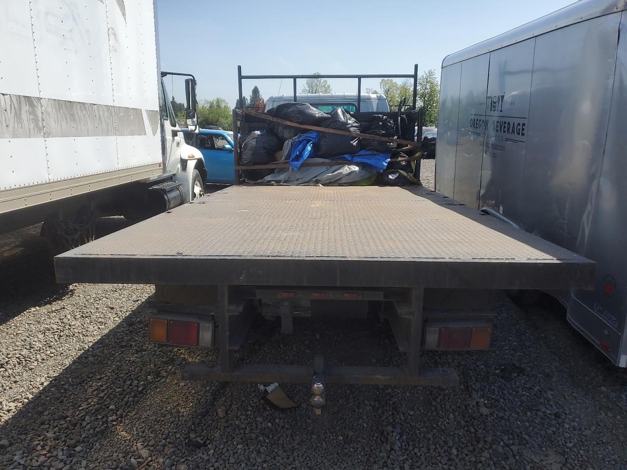 2007 Isuzu Npr VIN: JALC4B16X77006596 Lot: 53880535