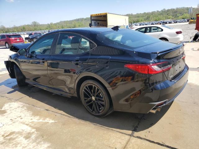  TOYOTA CAMRY 2025 Черный