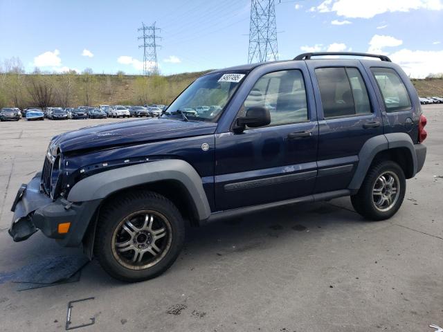 2006 Jeep Liberty Sport