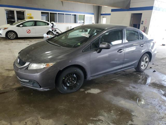  HONDA CIVIC 2014 Сharcoal