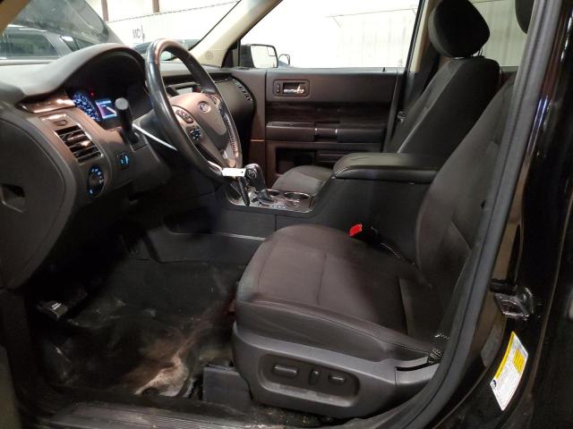  FORD FLEX 2016 Black