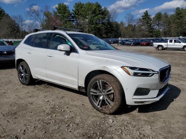  VOLVO XC60 2018 Белый