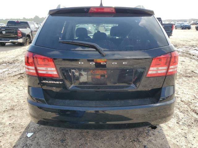  DODGE JOURNEY 2018 Czarny