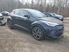 2020 TOYOTA C-HR XLE for sale at Copart ON - COOKSTOWN