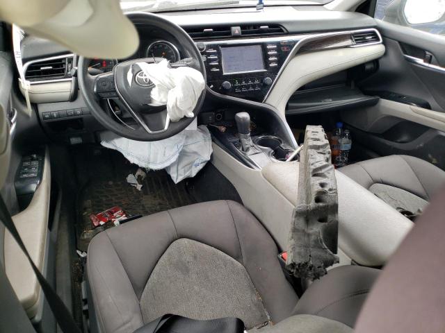  TOYOTA CAMRY 2018 Серый