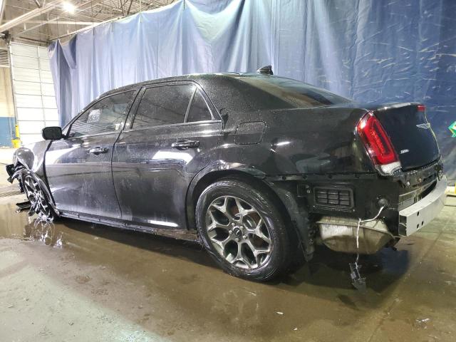 Sedans CHRYSLER 300 2016 Black