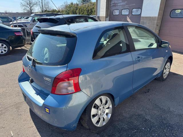2007 TOYOTA YARIS 