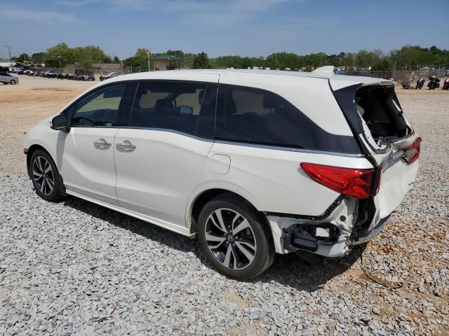  HONDA ODYSSEY 2019 Biały