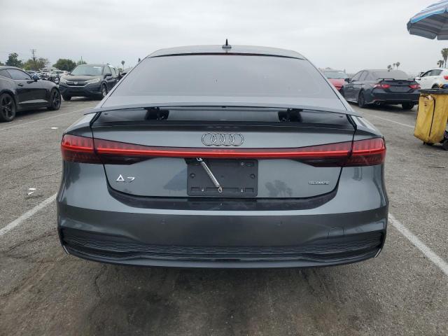  AUDI A7 2021 Сірий