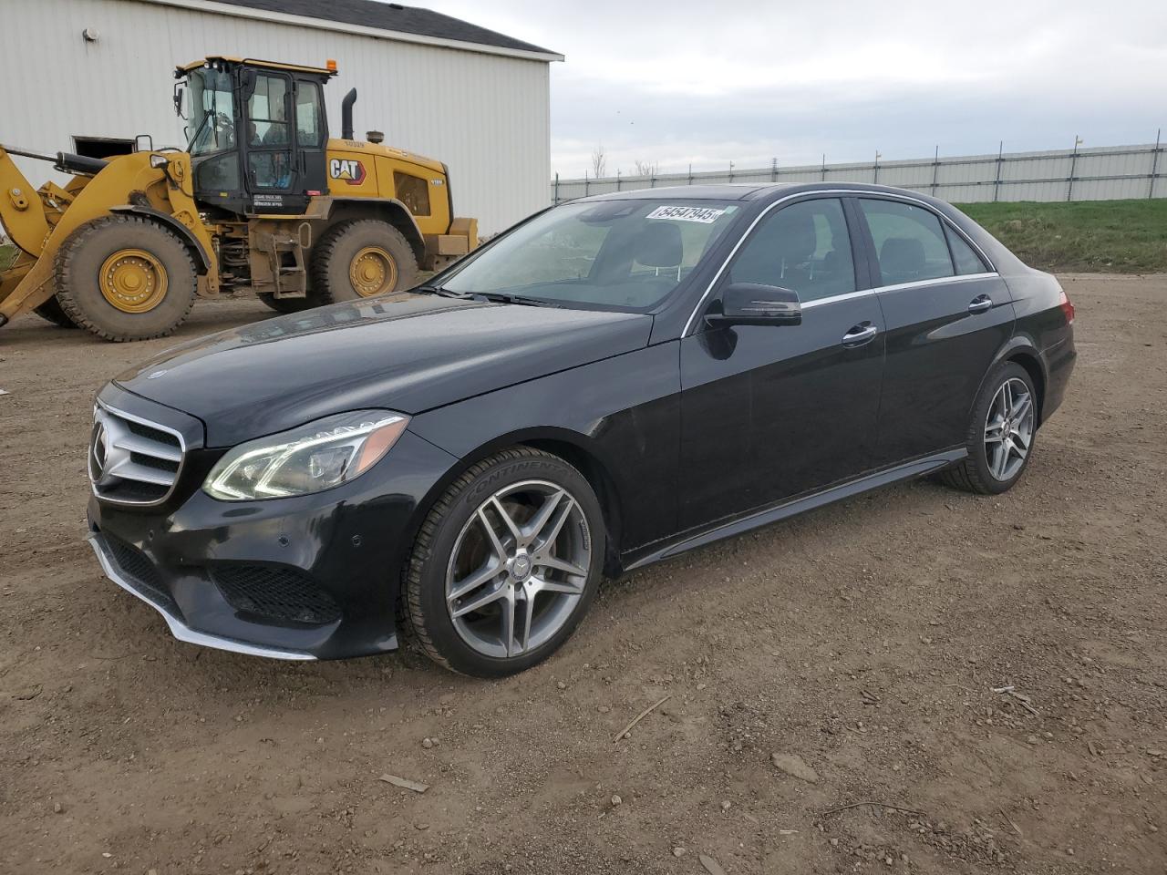2015 Mercedes-Benz E 400 4Matic for Sale in Portland, MI - Minor Dent/Scratches