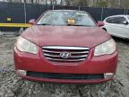 2010 Hyundai Elantra Blue за продажба в Waldorf, MD - Rear End