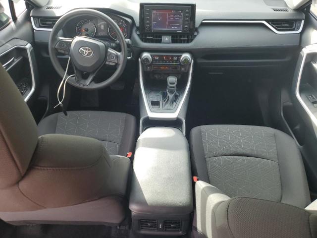  TOYOTA RAV4 2021 Gray