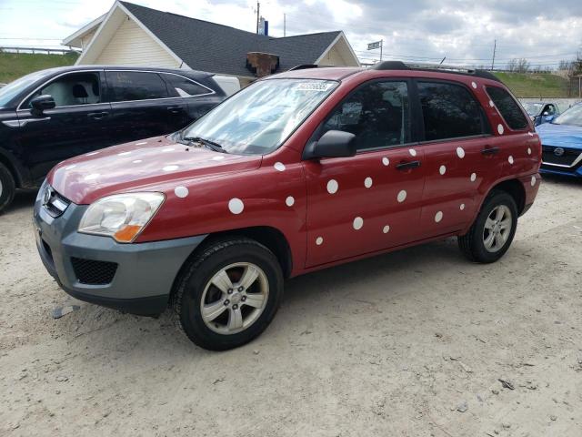 2009 Kia Sportage Lx