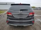 2017 Hyundai Santa Fe Se for Sale in Columbia Station, OH - Front End