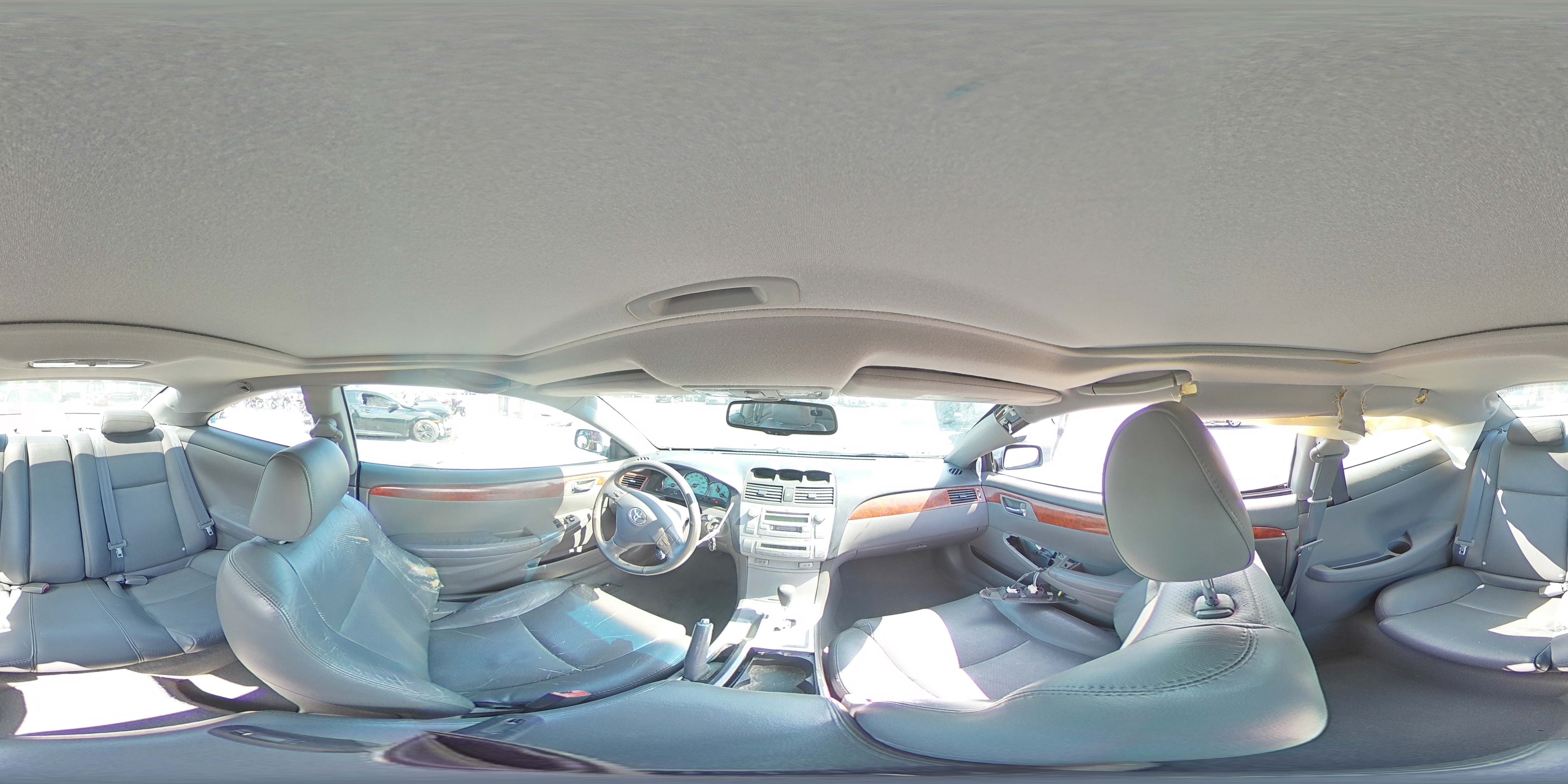 2006 Toyota Camry Solara Se VIN: 4T1CA30P96U094594 Lot: 55092775