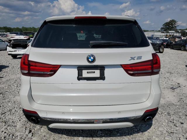  BMW X5 2014 Biały