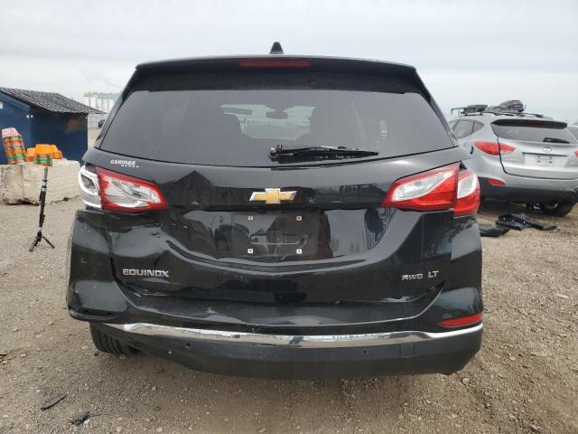  CHEVROLET EQUINOX 2018 Czarny
