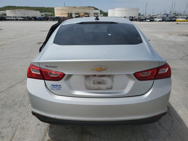  CHEVROLET MALIBU 2019 Srebrny