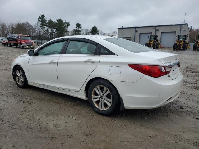  HYUNDAI SONATA 2013 White