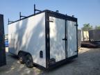 2025 Rock Solid Cargo Enclosed Cargo Trailer for Sale in Wilmer, TX - Hail