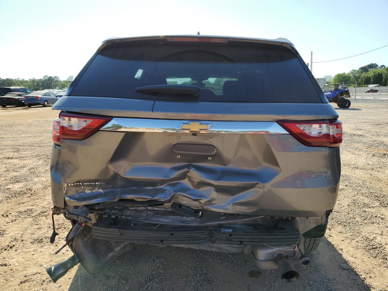 1GNERFKW6JJ230189 CHEVROLET TRAVERSE 2018