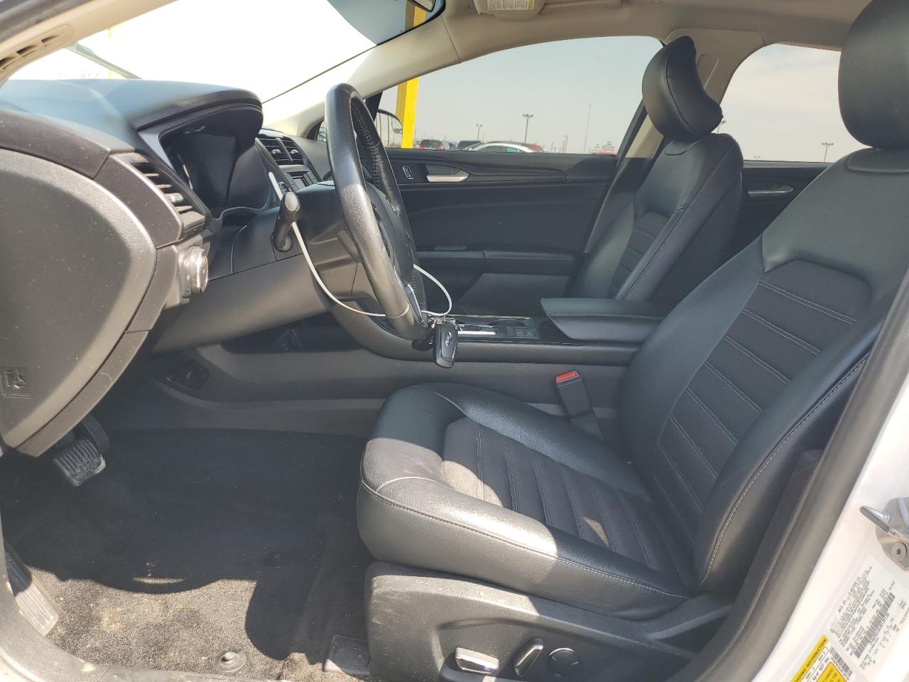 3FA6P0LUXJR139130 FORD FUSION 2018